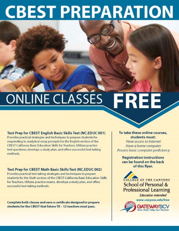 cbest flyer