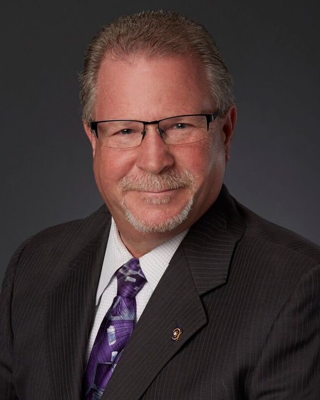 Portrait of Steve Corn