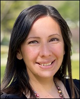 Portrait of Desiree Dodd