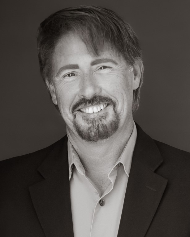 Portrait of Ed Masterson Portrait of Ed Masterson