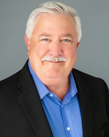 Portrait of Randy Moberg Portrait of Randy Moberg