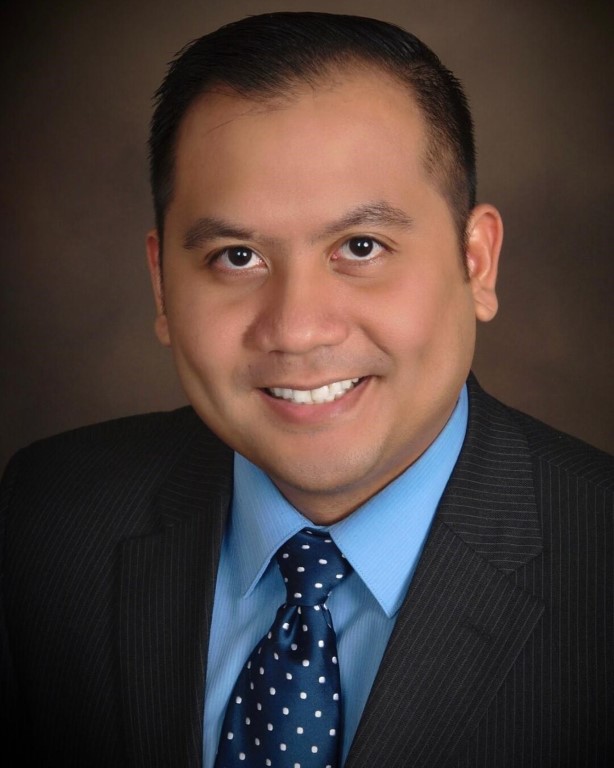 Portrait of George Reyes