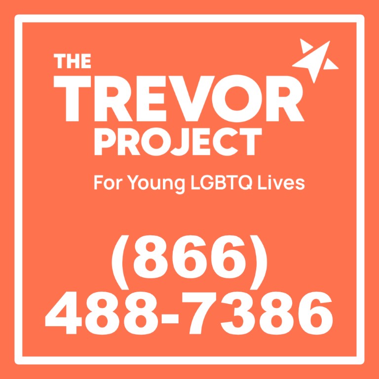 The Trevor Project