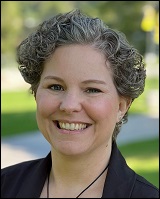 Portrait of Shawna Mann