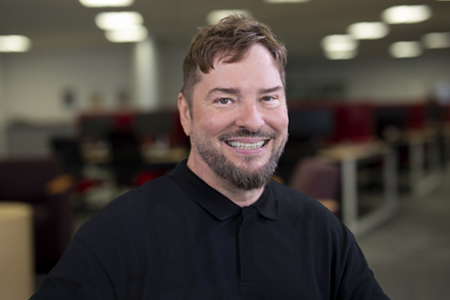 faculty - Thomas Valle Stallman