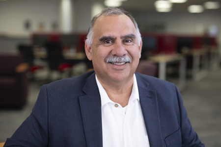 faculty - Victor Corona,
