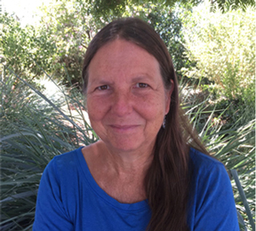 faculty - Jeannie Chari