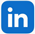 logo - LinkedIn - blue