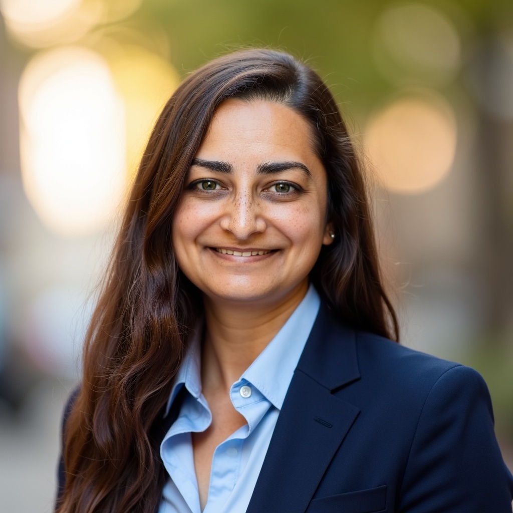 Monica Shukla-Belmontes