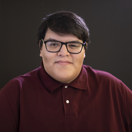 student - Anthony Diaz