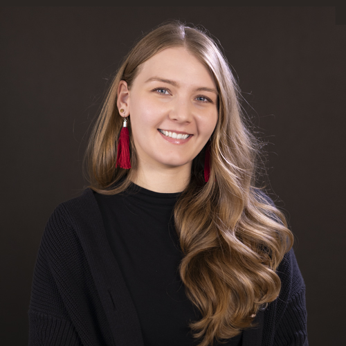 student - Desirae Peterson