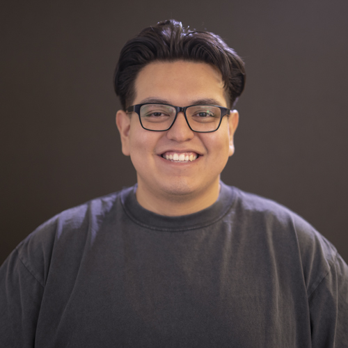 student - Junior Diaz