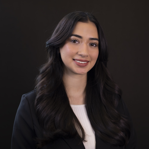 student - Kenya Arellano