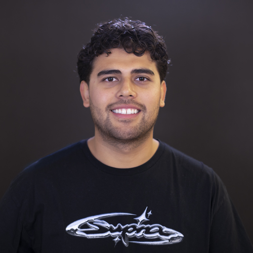 student - Marvin Giron