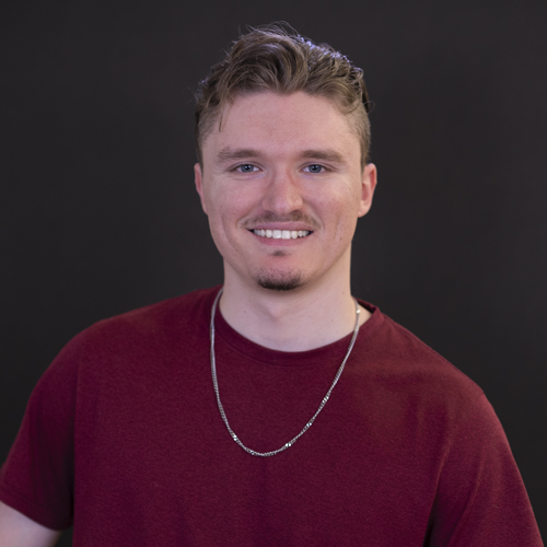 student - Nathan Drossel