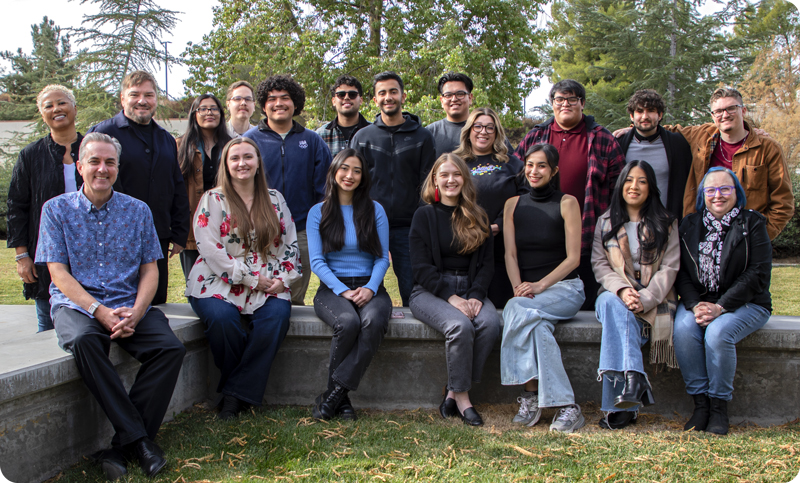 Students &amp; Faculty 2024