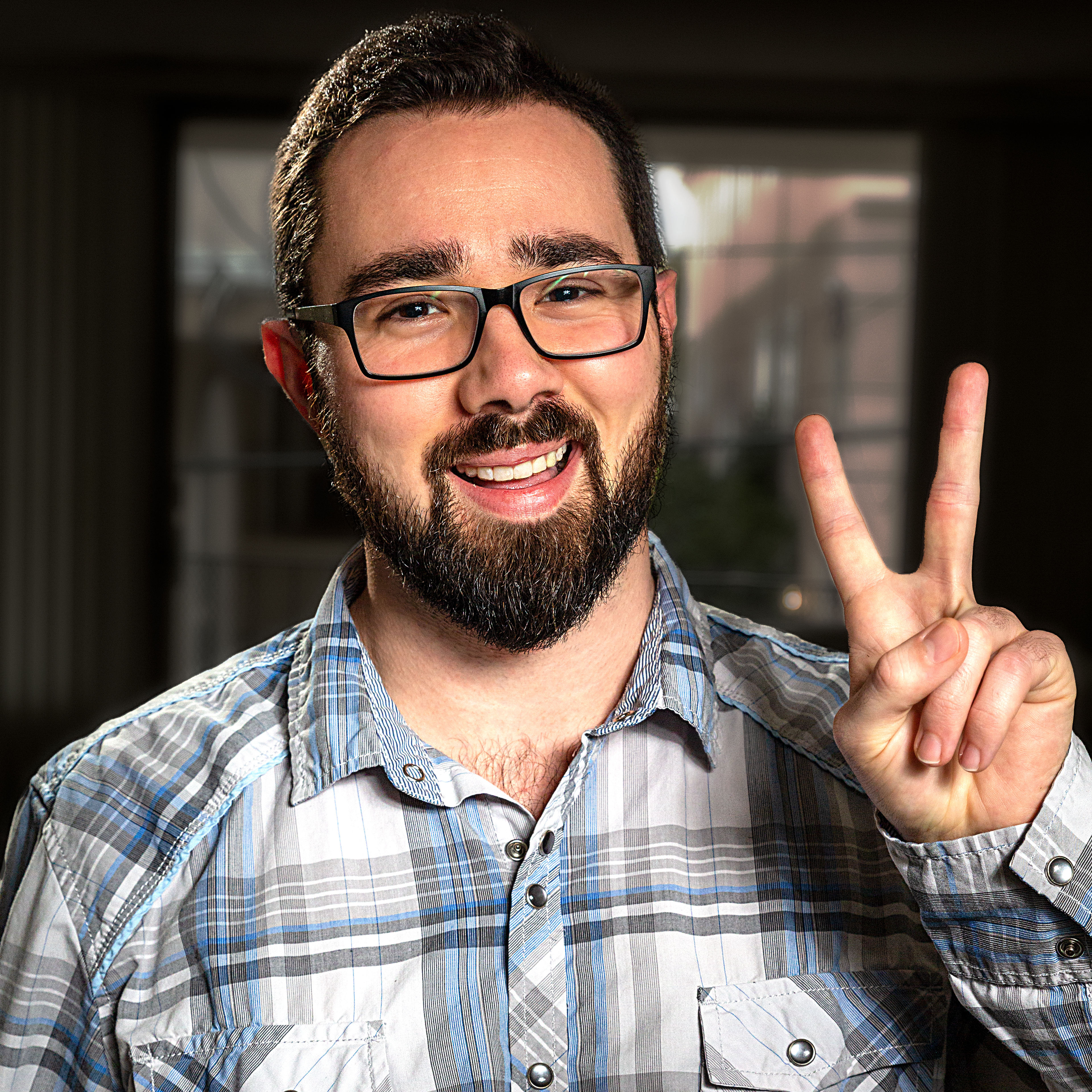 Kyle Duffy Headshot