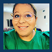 Michelle Menjivar portrait