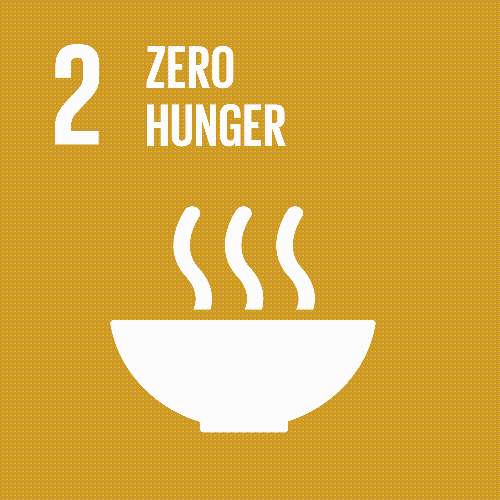 Logo - 2 Zero Hunger