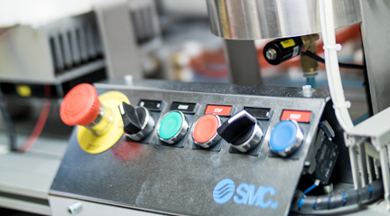 Electronic Systems Technology equipment. 