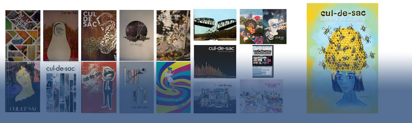 Cul-de-sac magazine covers