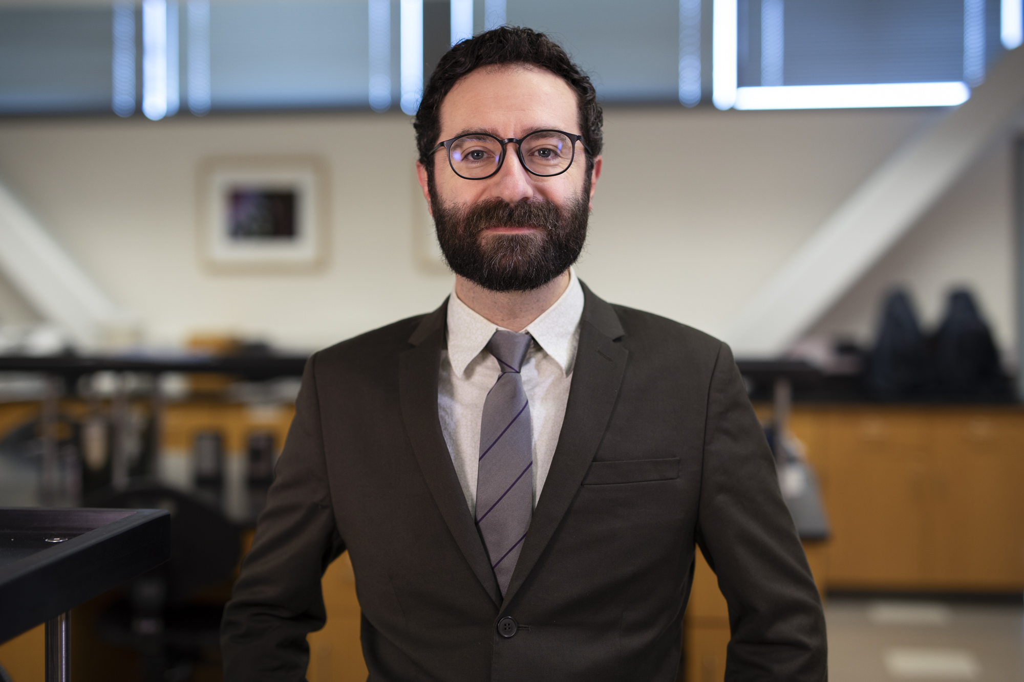 Dr. Chase Dimock | Honors Faculty Coordinator Dr. Chase Dimock | Honors Faculty Coordinator