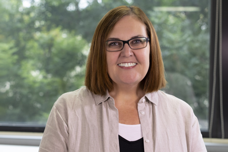Nadia Cotti - Dean, School of Applied Technologies