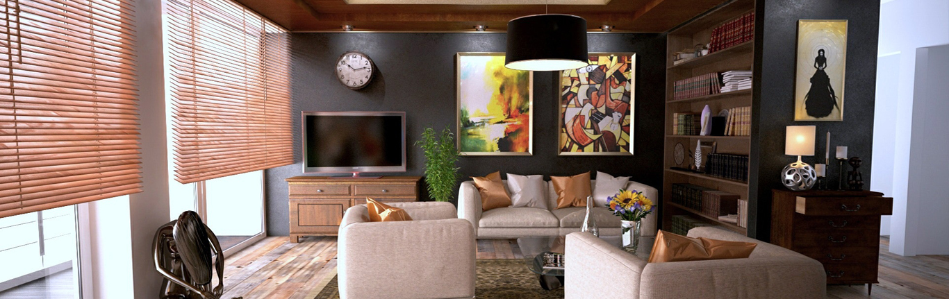 Interior Design in home.