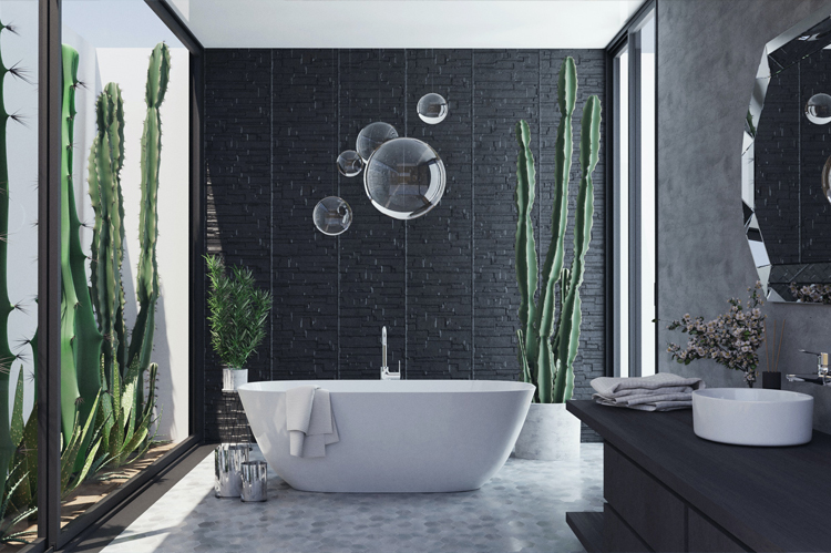 Interior Design in home.