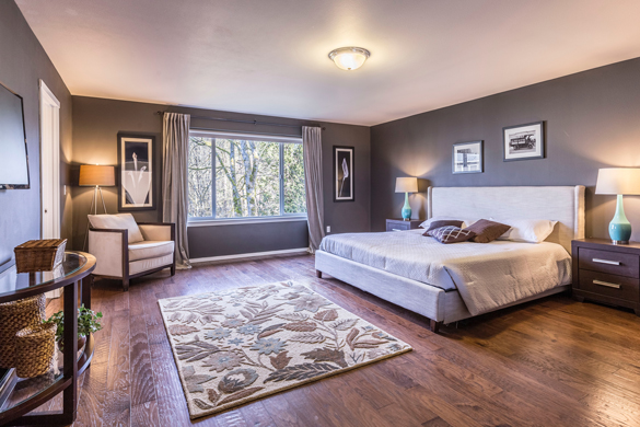 Interior Design home staging.