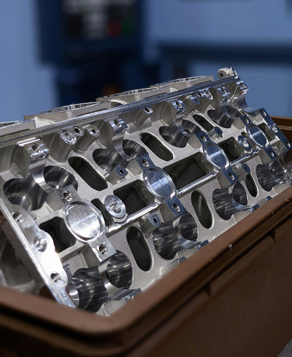 Tooling and Milling