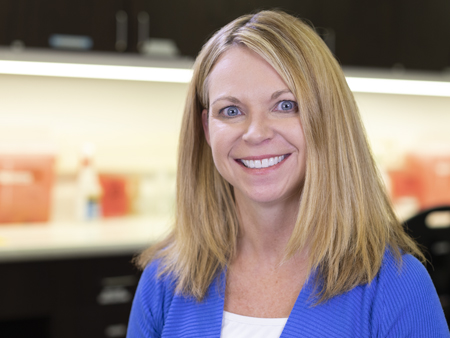 faculty-Bridget Wallace. 