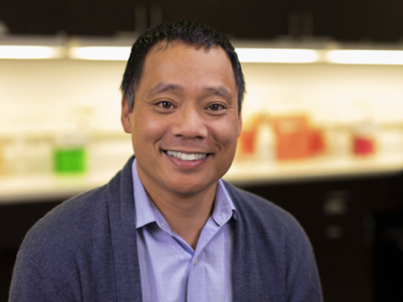 faculty-David Chu. 