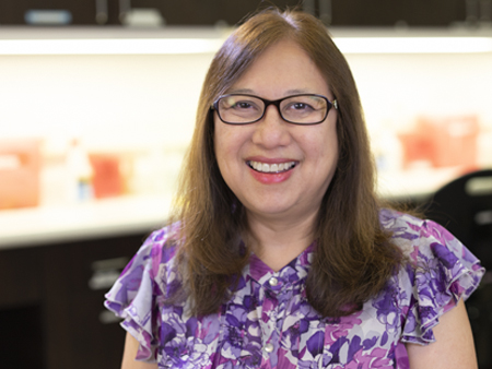faculty-Desiree Tan-Castillo. 