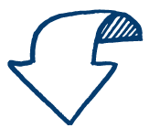 graphic arrow pointing down