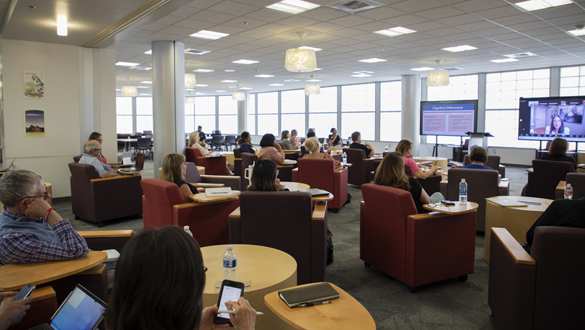 Online Instructor Retreat