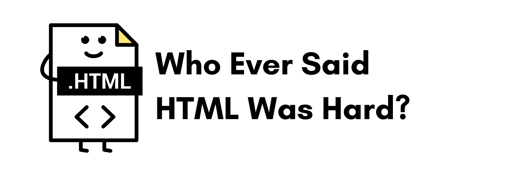 Design Thinking HTML