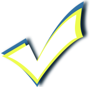 icon-checkmark-yellowblue