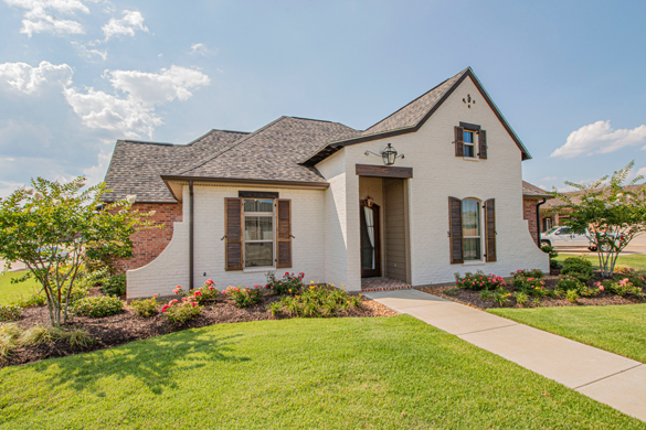 Lovely two story home.