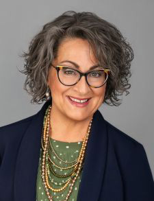 faculty - Harriet Happel. 