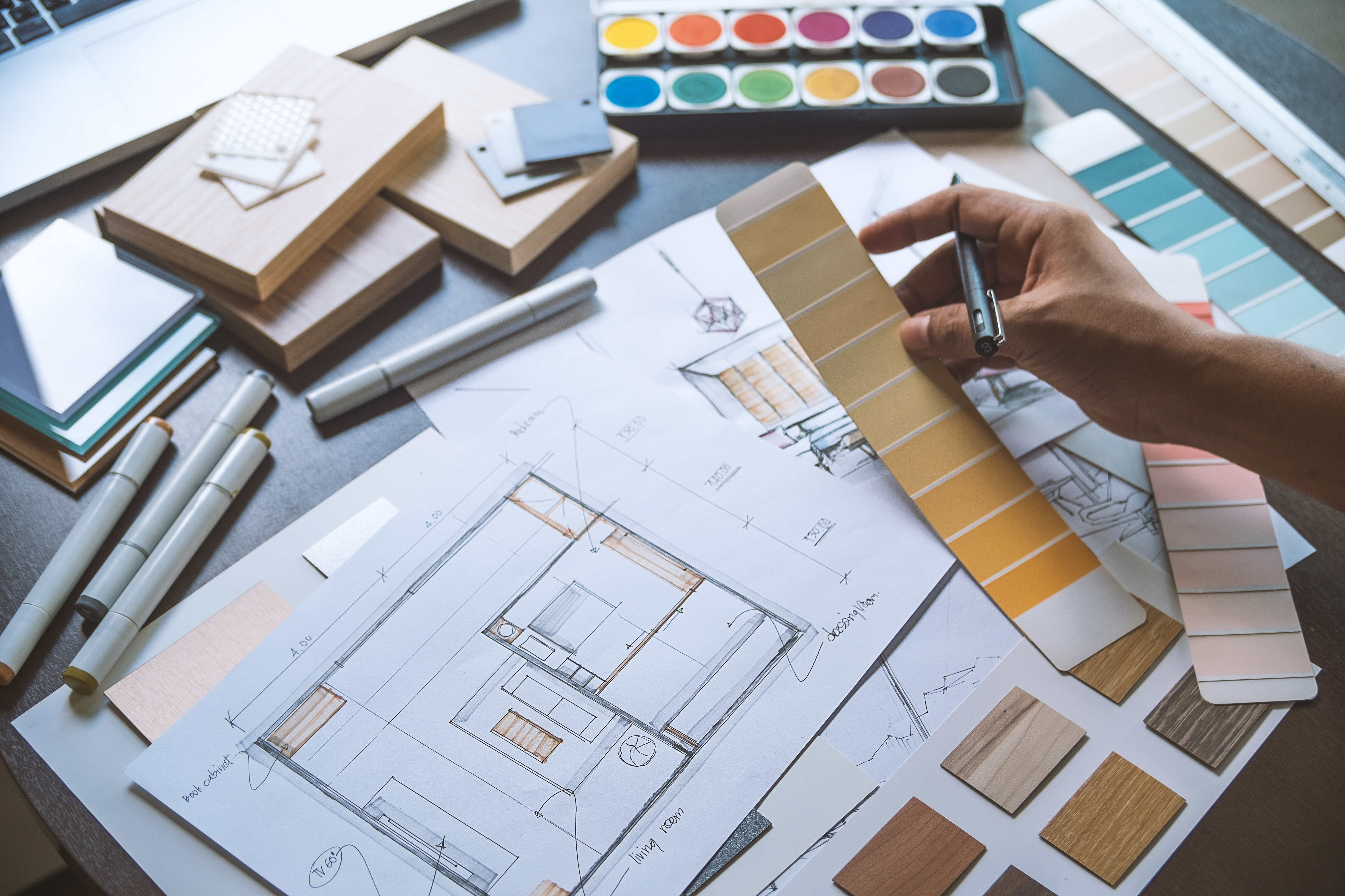 Architecture and Interior Design
