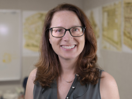 Regina Blasberg, MS | Professor and Chair of the Engineering Technologies Department, College of the Canyons. 