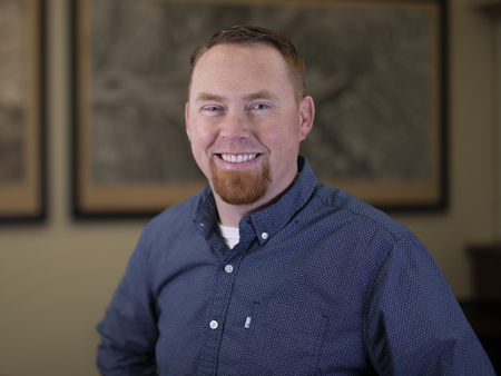 Faculty - Ryan Bye
