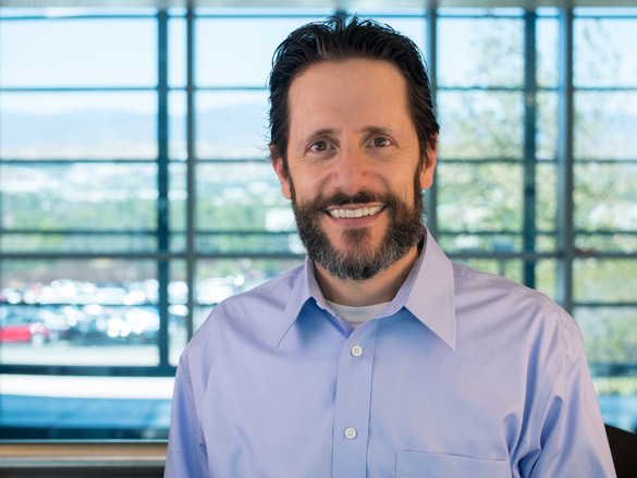Faculty - Mike Alvord