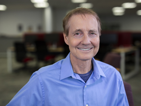 Faculty - Don Kendall