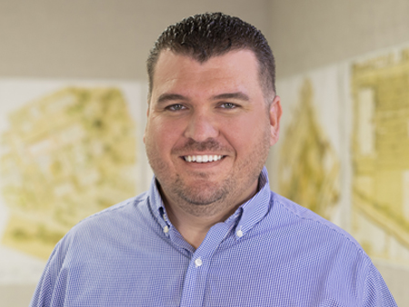 Faculty - Nick Steffen