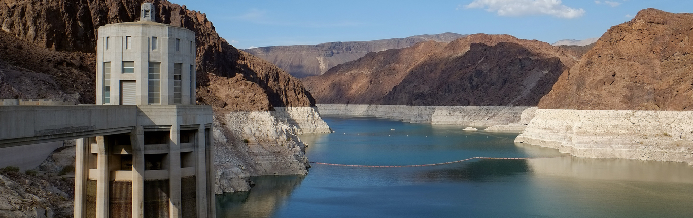 Hoover Dam.