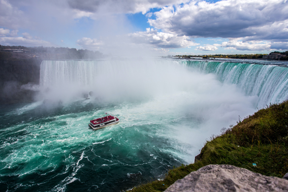 Niagara Falls.