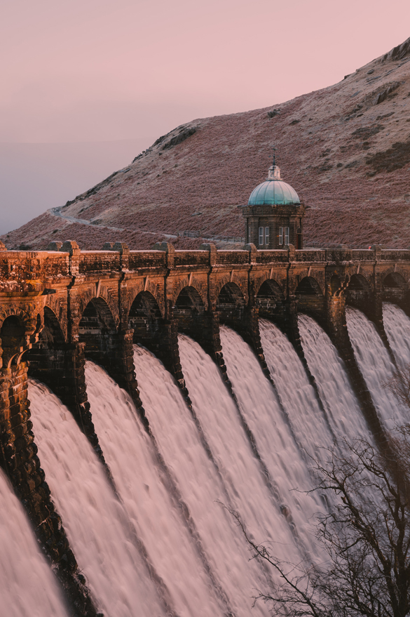 Water Dam.