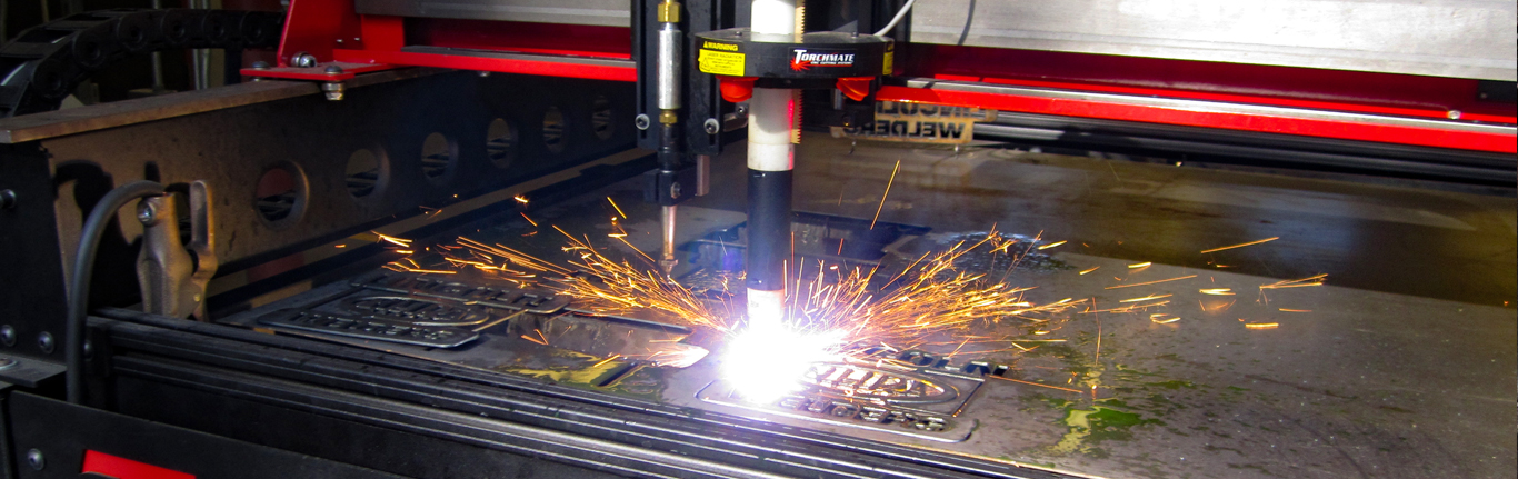 Laser Cutting. 